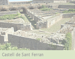 Castell de Sant Ferran